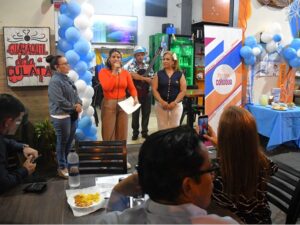 Centro de Guayaquil recibe a la décima edición del Festival de la Calle Córdova