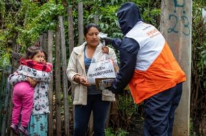 Cobertura de World Vision Ecuador alcanzó a más de 368.000 personas