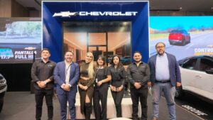 Metrocar fue parte de la feria Motor 360 en Cuenca