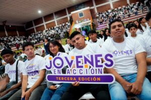 Jóvenes en Acción: 150.000 jóvenes se incorporarán al servicio público