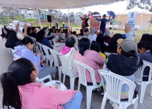 Municipio realizó 18 jornadas comunitarias para recuperar los espacios públicos
