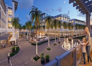 Aires Este Town Center y Batán Business Park, una nueva etapa en el desarrollo urbano y comercial