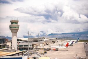 Por trabajos correctivos: Cierre temporal de operaciones en el aeropuerto de Quito
