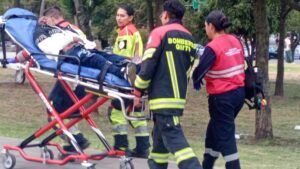 Desde PMO Naciones Unidas se atendió una emergencia de salud