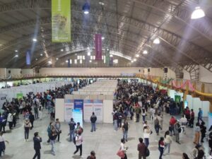 4.000 vacantes y cerca de 100 empresas en la Feria de Empleo ConQuito