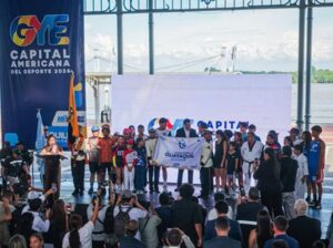 Guayaquil, primera ciudad del Ecuador ‘Capital Americana del Deporte 2026’