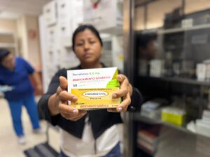 Gobierno señala que garantiza medicamentos destinandos a los pacientes trasplantados