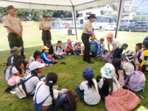 Campamentos vacacionales gratuitos «Aventuras con Paquito»