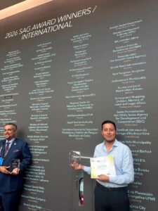 Quito recibe reconocimiento internacional por su innovación para apoyar la seguridad ciudadana