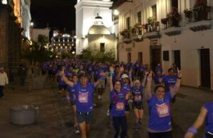 Desde las 15:00 se realizan 160 cierres viales por la Ruta de las Iglesias