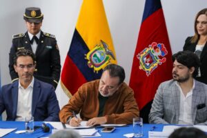 La ciudadanía podrá identificar a los repartidores de delivery a través de un QR digital