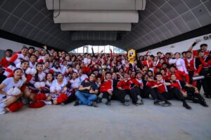 La Gran final de la Copa Juventud convocó a 1.700 participantes