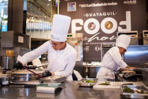 ‘Guayaquil Food Show 2026, Puerto de la Alta Cocina’ reunirá a destacados exponentes de la gastronomía, marcas y emprendedores