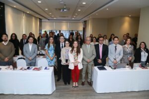 Quito fue sede de las VI Jornadas Internacionales de Lavado de Activos