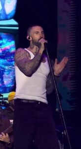 Maroon 5, Yandel y una noche de grandes emociones marcaron el debut de FTC Live al Parque en Quito