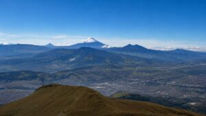 Quito fortalece conservación de páramos, bosques y quebradas