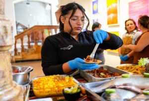 El ceviche de trucha más grande del Ecuador se degustará en Molleturo en su VII Festival Turístico