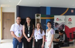 Una sala en Quito que acompaña a familias de todo Ecuador durante la hospitalización infantil
