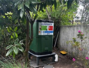 Composteras Comunitarias se fortalecen como reconocimiento a liderazgo ambiental de Quito