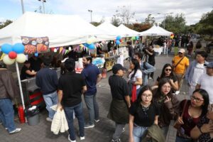 Las ferias dinamizan la economía