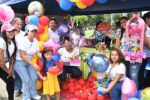 Parque Forestal fue el punto de encuentro familiar