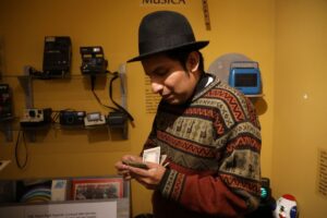 Una casa adquirida en 100 sucres se convirtió en un museo en Cumbayá