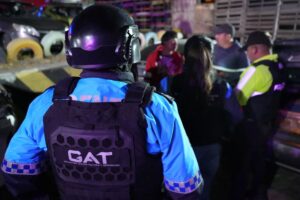 11 menores de edad fueron hallados en un centro clandestino