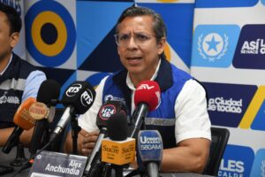Plan de contingencia de Guayaquil ante el fenómeno de El Niño