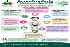 Niños con acondroplasia recibirán tratamiento específico