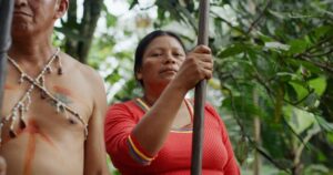 ‘Capirona’: canción y video Kichwa en defensa del río Puní