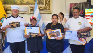 Cuatro huecas se disputan el título de ‘El Rey del Bolón’