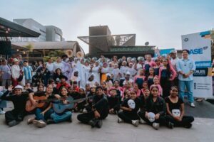 Plaza Guayarte recibe a Mar Rendón