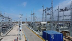 Transmisión en Guayas con una inversión  de USD 100 millones