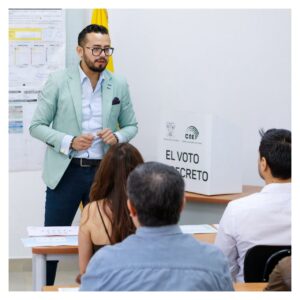 Más de 600 puntos de capacitación a MJRV a escala nacional