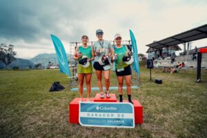 300 atletas se enfrentaron en el desafío trail running Intag Columbia SkyRace