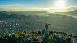 Desde hace 196 años Quito es capital del Ecuador