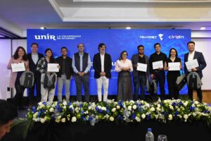 UNIR presente en el ‘Hackathon IA para la Innovación Empresarial’