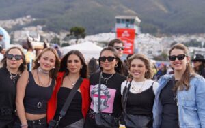 Más de USD 35 millones dejaron grandes eventos de entretenimiento