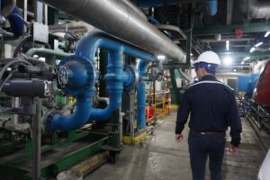 145 MW se reincorporan al sistema eléctrico nacional