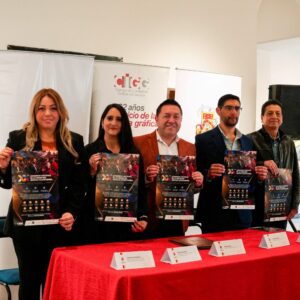 Cuenca recibe a la industria gráfica ecuatoriana
