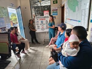 Gobierno adopta medidas ante incremento de casos de  dengue