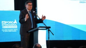 El futuro financiero de América Latina se debatió en Ecuador