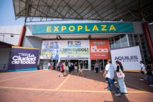 Feria Internacional del Libro recibirá a más de 40.000 visitantes