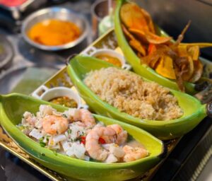 Un nuevo espacio busca potenciar la gastronomía ecuatoriana
