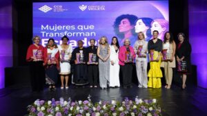 11 mujeres convirtieron su trayectoria en un legado