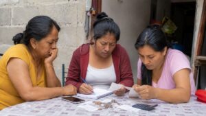 ¿Quiénes enfrentan mayores brechas financieras en Ecuador?