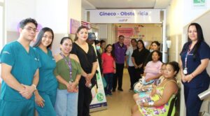 Campaña de prevención del embarazo en adolescentes