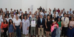 Hospital Básico Jipijapa recibe certificación