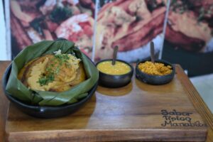 Los guayaquileños disfrutan de lo mejor de la gastronomía
