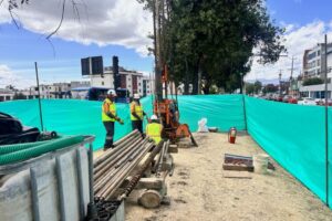 Extensión del Metro: 37 perforaciones aportan información